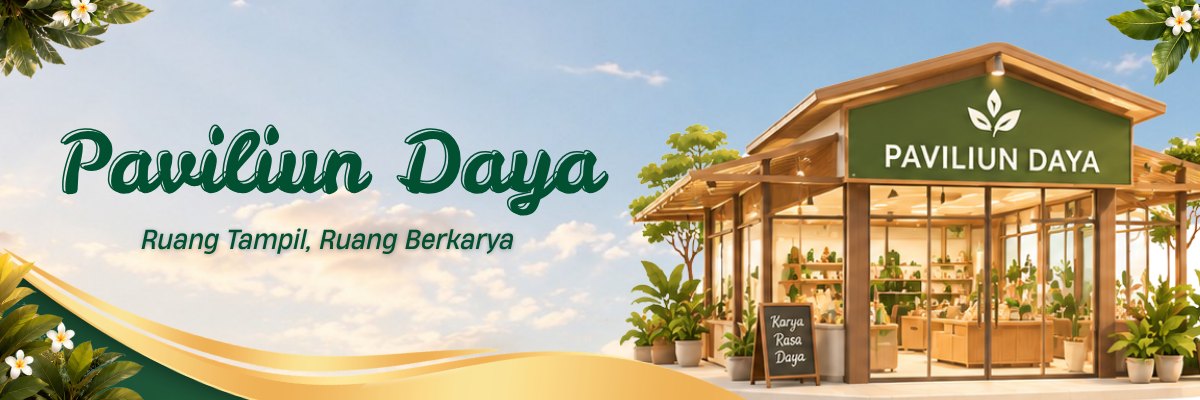 Paviliun Daya – Ruang Tampil, Ruang Berkarya